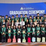 Ace Graduate School Graduation Ceremony